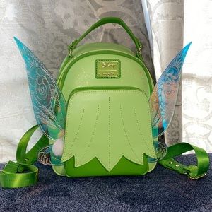 Tinkerbell loungefly mini backpack